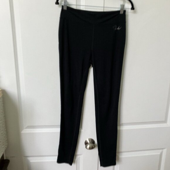 Paradox Merino Wool Thermal Leggings Womens S Black Dri-release Base Layer - Picture 2 of 11